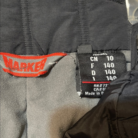 Snow/ski pants - Picture 5 of 8